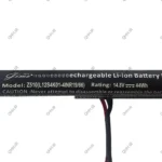باتری لپ تاپ لنوو IdeaPad Z510 Gimo Plus مشکی-داخلی-2950 میلی آمپر ساعت - Image 3