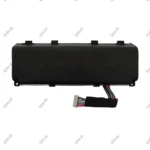 باتری لپ تاپ ایسوس ROG G751 Gimo Plus مشکی داخلی-65 وات ساعت - Image 2