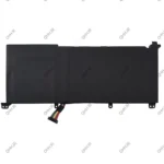 باتری لپ تاپ ایسوس ROG G501_ZenBook UX501_C41N1416 Gimo Plus مشکی-داخلی-57 وات ساعت - Image 2