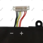 باتری لپ تاپ ایسوس VivoBook 14 X413-X421_B31N1911 Gimo Plus مشکی-داخلی-42 وات ساعت - Image 4