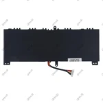 باتری لپ تاپ ایسوس ROG Strix GL503V-GL503VS_C41N1709_Gimo Plus مشکی داخلی-62 وات ساعت - Image 2