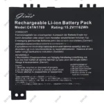 باتری لپ تاپ ایسوس ROG Strix GL503V-GL503VS_C41N1709_Gimo Plus مشکی داخلی-62 وات ساعت - Image 3
