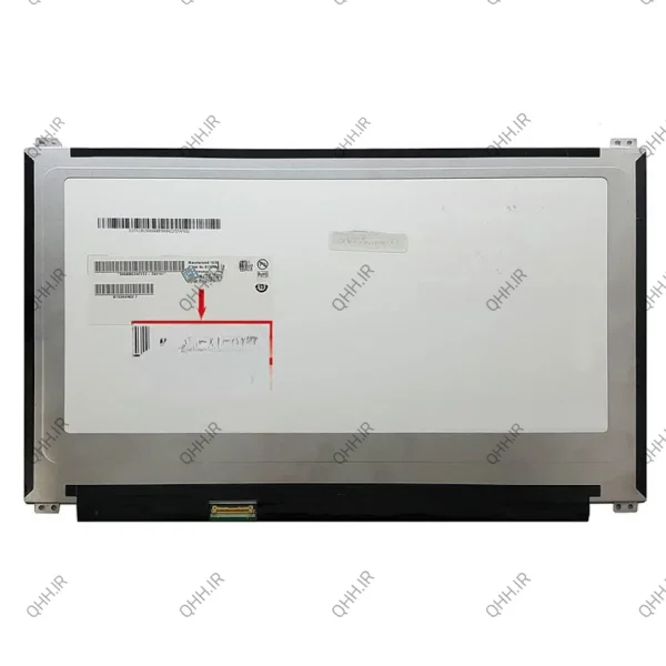 ال ای دی لپ تاپ 13.3 AUO B133HAN02.7 نازک مات 30 پین Full HD-IPS U-D برای ایسوس ZenBook UX305