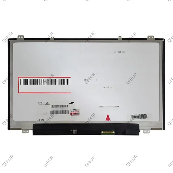 ال ای دی لپ تاپ سامسونگ 14.0 LTN140KT08-801 نازک 40 پین 8BIT-2CH رزولوشن 1600x900