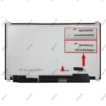 ال ای دی لپ تاپ سامسونگ 13.3 LTN133YL04-LTN133YL06 نازک مات 40 پین QHD-IPS U-D با جا پیچ