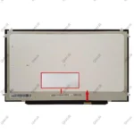 ال ای دی لپ تاپ ال جی 15.4 LP154WP4-TLA1 نازک 40 پین برای اپل MacBook Pro A1286