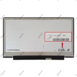 ال ای دی لپ تاپ ال جی 14.0 LP140QH1-SPD2 نازک مات 40 پین QHD-IPS بدون جا پیچ-NEW