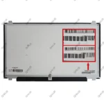 ال ای دی لپ تاپ ال جی 17.3 LP173WF4-SPF1_SPF2_SPF5_SPF7 نازک مات 30 پین Full HD-IPS ریفر