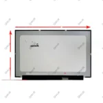 ال ای دی لپ تاپ 15.6 نازک مات 40 پین FHD-IPS-EDP-Touch بدون جاپیچ-NEW پیکسل دار 350x216x3.2mm