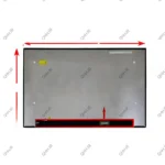 ال ای دی لپ تاپ 15.6 نازک مات 30 پین FHD-IPS بدون جاپیچ-NEW پیکسل دار 350x206x3.2mm برد پشت LED