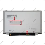 ال ای دی لپ تاپ 14.0 AUO B140XTT01.2 Touch به همراه Glass برای دل 40 پینEDP