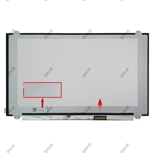 ال ای دی لپ تاپ اینولوکس 15.6 N156HCE-GA2 نازک مات 40 پین Full HD-IPS-EDP-120Hz