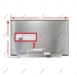 ال ای دی لپ تاپ 16.1 N161HCA-GA1_Grade A نازک مات 40 پین FHD-IPS-EDP-144HZ بدون جاپیچ 361x221x3.2mm