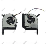 فن لپ تاپ ایسوس TUF Gaming F17 FX706HE_A15 FA506 اورجینال-5 ولت