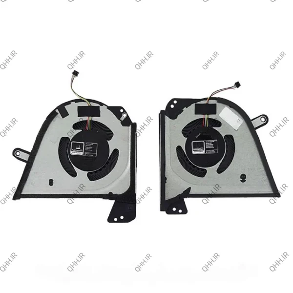 فن لپ تاپ ایسوس Zephyrus G15 GA503QM-GA503QR-GA503QS-GA503QC اورجینال-12 ولت