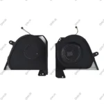 فن لپ تاپ ایسوس Zephyrus G15 GA503QM-GA503QR-GA503QS-GA503QC اورجینال-12 ولت - Image 2
