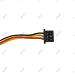 فن لپ تاپ ام اس آی GE62_GPU سه سیم غیراورجینال - Image 3