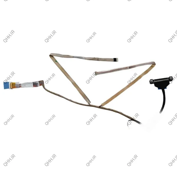 فلت تصویر لپ تاپ دل Latitude E5510-E6510_NAL20_DC02C000H0L