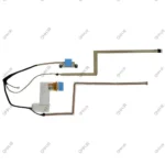 فلت تصویر لپ تاپ دل Latitude E6410_DC02C000L0L 30Pin LED - Image 2
