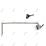 فلت تصویر لپ تاپ اچ پی Compaq CQ61-G61_3ASD_FOX3ASD215 LED