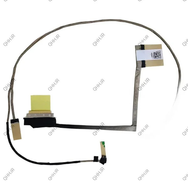 فلت تصویر لپ تاپ اچ پی ENVY 15-AE_ABW50_DC020026E00-Touch 15-AH M6-P EDP