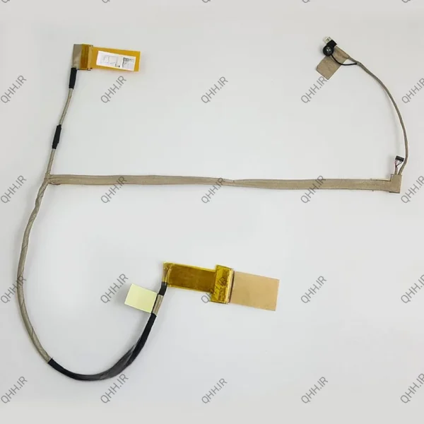 فلت تصویر لپ تاپ ایسوس X550-X550LC-X550LD_1422-01MB000 Touch 30Pin نازک