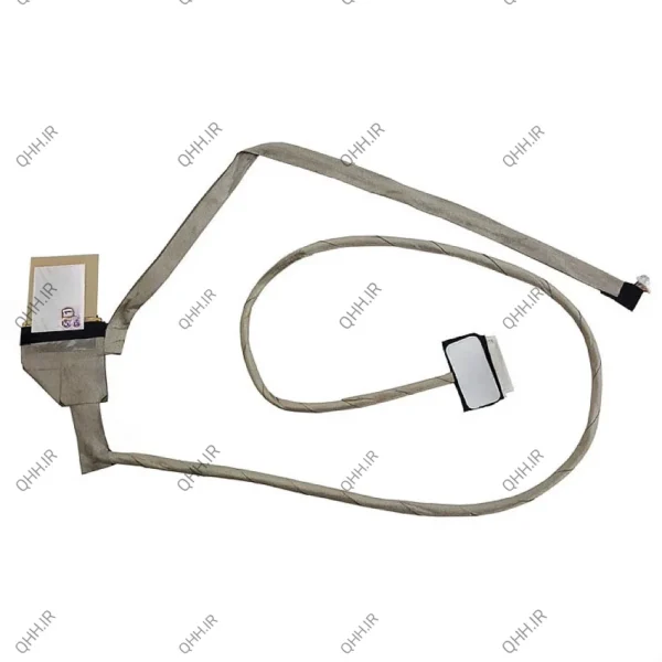 فلت تصویر لپ تاپ توشیبا Satellite C660-A660-P750_DC020011Z10 GM با وب