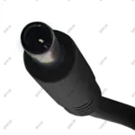 کابل آداپتور لپ تاپ دل سرریز سوزن دار-سر صاف سه سیم Gimo Plus - Image 3
