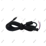 کابل آداپتور لپ تاپ ایسوس 1.35mm*4mm Gimo Plus زنبوکی سرفیش بزرگ - Image 2