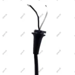 کابل آداپتور لپ تاپ ایسوس 4.5x3.0mm سرریز سوزن دار دو سیم - Image 4
