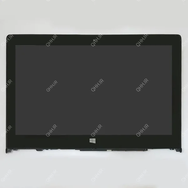 ال سی دی و تاچ لپ تاپ لنوو 13.3 YOGA2 13 Inch نازک 30 پین Full HD-IPS با فریم