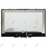 ال سی دی و تاچ لپ تاپ لنوو 13.3 Yoga 720-13_NV133FHM-N61 نازک 30 پین FHD-IPS مشکی-بافریم - Image 2