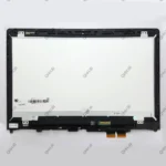 ال سی دی و تاچ لپ تاپ لنوو 14.0 Yoga 510-14_HB140WX1-301 نازک 30 پین HD - Image 2