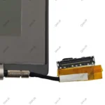 ال سی دی لپ تاپ ایسوس ZenBook UX21A به همراه قاب و فلت - Image 3