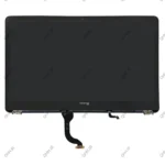 ال سی دی لپ تاپ ایسوس ZenBook UX490 سرمه ای-خط و خش دار