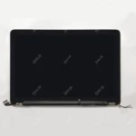 ال سی دی لپ تاپ اپل MacBook Pro A1425_2012 نقره ای-به همراه قاب و فلت