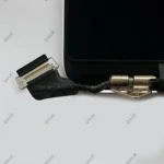 ال سی دی لپ تاپ اپل MacBook Pro A1425_2012 نقره ای-به همراه قاب و فلت - Image 3