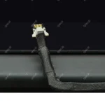 ال سی دی لپ تاپ اپل MacBook Pro A1425_2012 نقره ای-به همراه قاب و فلت - Image 4