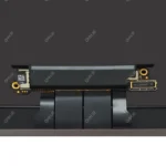 ال سی دی لپ تاپ اپل MacBook Pro A1534_2016 نقره ای-به همراه قاب و فلت - Image 3