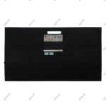 درب قاب کف لپ تاپ دل Studio XPS 1640 مشکی به همراه پیچ-طرح دار