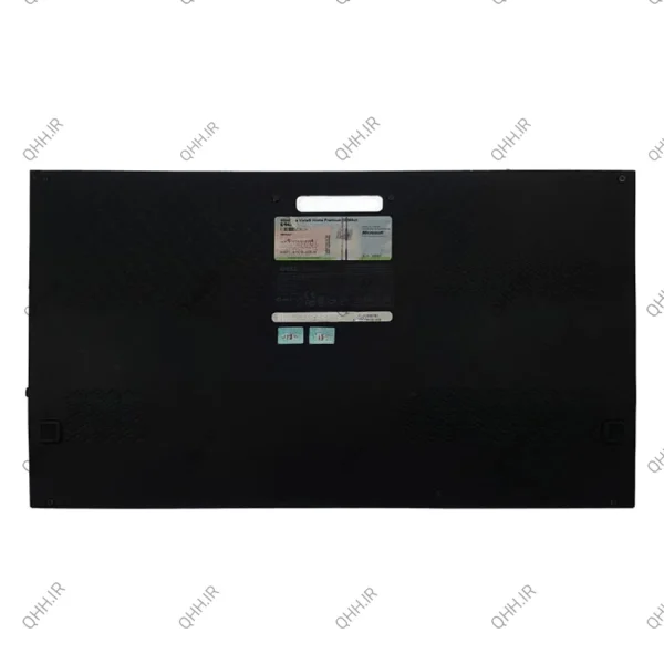 درب قاب کف لپ تاپ دل Studio XPS 1640 مشکی به همراه پیچ-طرح دار