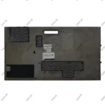 درب قاب کف لپ تاپ دل Studio XPS 1640 مشکی به همراه پیچ-طرح دار - Image 2