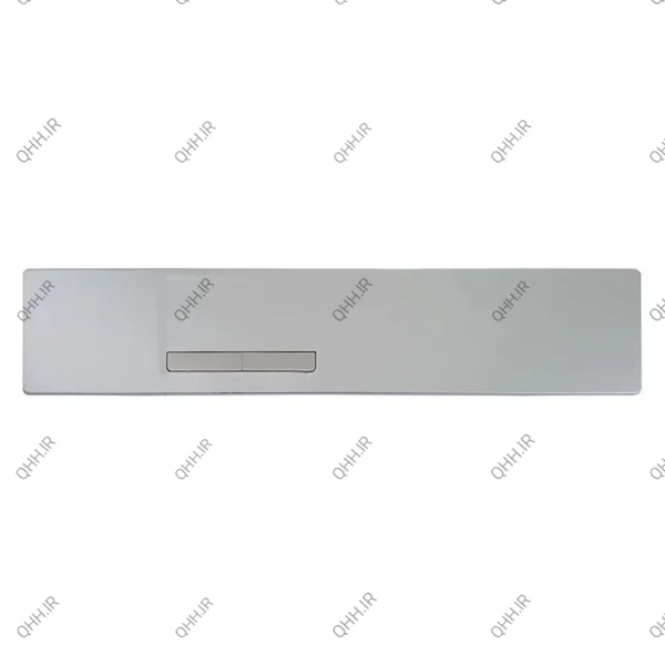 قاب کنار کیبرد لپ تاپ ایسر Aspire V3-571 نقره ای-قسمت پایین