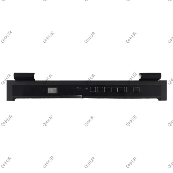 پنل بالا کیبرد لپ تاپ دل Vostro 1310-1320_CN-0R734J-38561 مشکی-دست دوم
