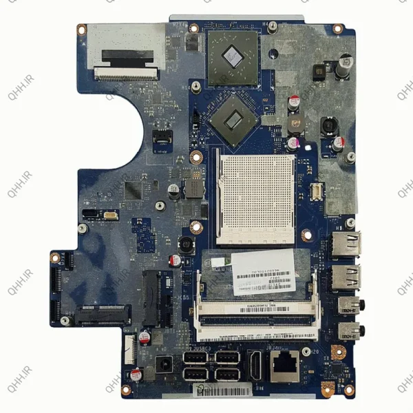 مادربرد All In One ایسوس EeeTop PC ET2011E_NCL30_LA-5951P_VGA-512MB گرافیک دار