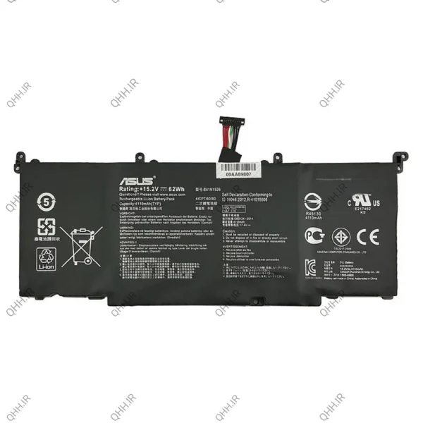 باتری لپ تاپ ایسوس ROG GL502 داخلی-اورجینال