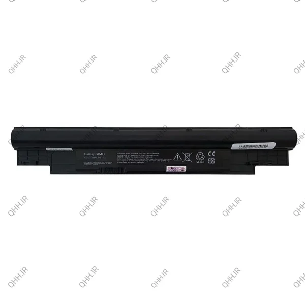 باتری لپ تاپ دل Inspiron 14Z-6Cell