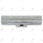باتری لپ تاپ سونی BPS13 BPS21-6Cell نقره ای