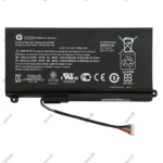 باتری لپ تاپ اچ پی ENVY 17T-3000_VT06XL داخلی اورجینال