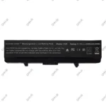 باتری لپ تاپ دل Inspiron 1525-1526-1545-6Cell Gimo Plus مشکی-49 وات ساعت